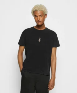 Kaotiko WASHED PALM VIBES UNISEX - T-Shirt Print - Black 11 Kaotiko WASHED PALM VIBES UNISEX - T-Shirt Print - Black -Kaotiko || Fire & Glory Populaire Magasin 1e8e60f39b864923a4217b4e8875db17