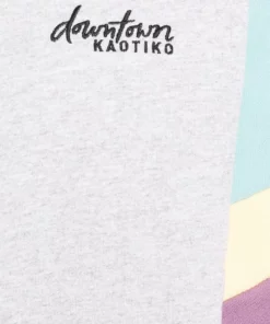 Kaotiko UNISEX CREW JEAN - Sweatshirt - Grey -Kaotiko || Fire & Glory Populaire Magasin 1f5ed7547c7d47858381e0c1ff10514d