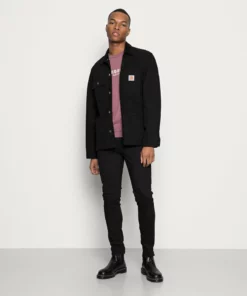 Kaotiko CREW WASHED MOON - Sweatshirt - Bordeaux - Herren -Kaotiko || Fire & Glory Populaire Magasin 1f9f1b758e9b45af9a28c782012fdd47