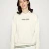 Kaotiko - Herren CREW GOOD LUCK - Sweatshirt - Ivory -Kaotiko || Fire & Glory Populaire Magasin 202cdd22c51745ddbab987e30c2bd49e