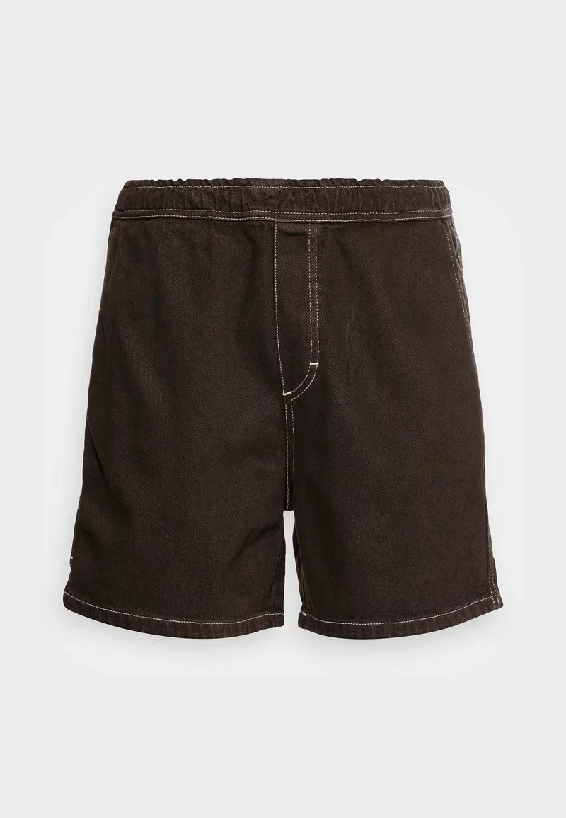 Kaotiko CARPENTER UNISEX - Shorts - Brown 6 Kaotiko CARPENTER UNISEX - Shorts - Brown – Bild 4