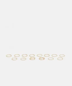 Fire & Glory FGHADIYA 14 PACK - Ring - Gold-coloured - Damen