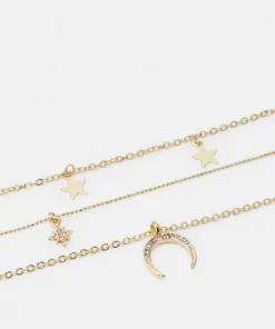 Fire & Glory FGSKYLAR COMBI NECKLACE - Halskette - Gold-coloured - Damen 9 Fire & Glory FGSKYLAR COMBI NECKLACE - Halskette - Gold-coloured - Damen -Kaotiko || Fire & Glory Populaire Magasin 24a915cd3f18436093a06271ae385915