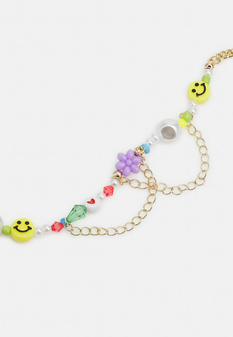 Fire & Glory FGGUTILDI NECKLACE - Halskette - Gold-coloured/multi - Damen 5 Fire & Glory FGGUTILDI NECKLACE - Halskette - Gold-coloured/multi - Damen – Bild 3