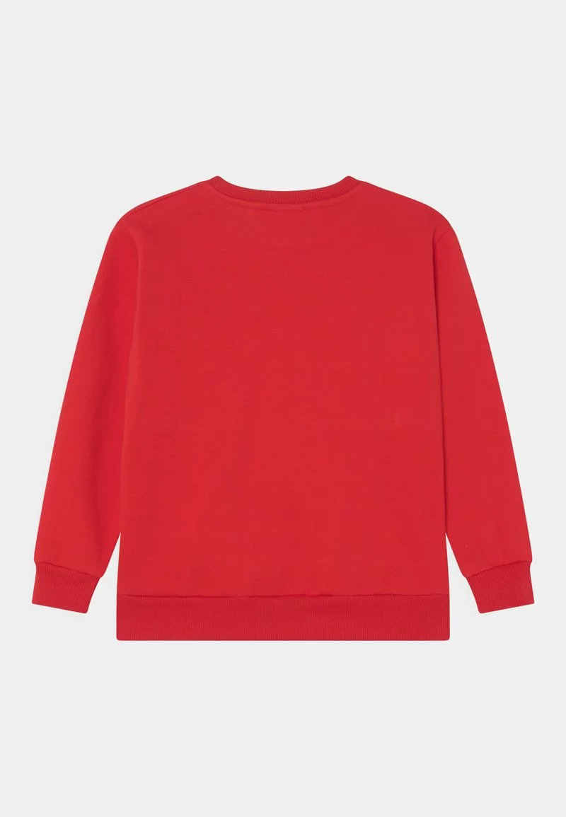 Kaotiko CREW BASIC UNISEX - Sweatshirt - Red 4 Kaotiko CREW BASIC UNISEX - Sweatshirt - Red – Bild 2