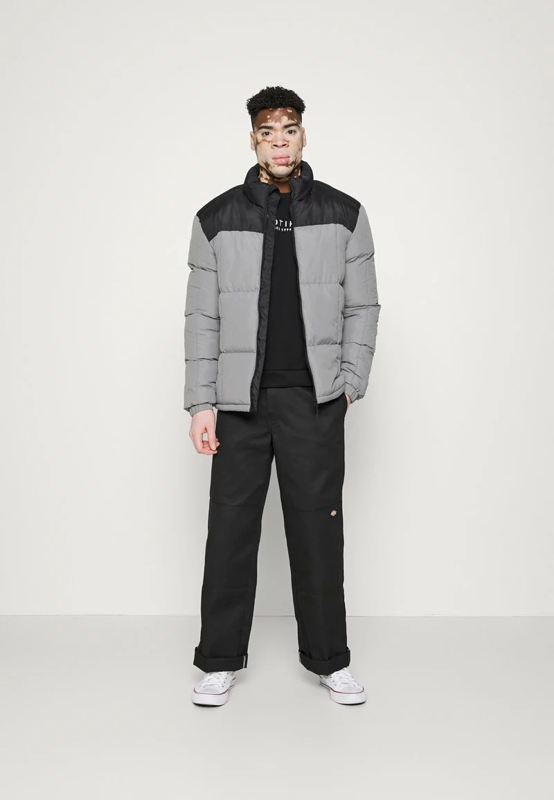 Kaotiko CREW SEATTLE - Sweatshirt - Black/fresh Green - Herren 4 Kaotiko CREW SEATTLE - Sweatshirt - Black/fresh Green - Herren – Bild 2