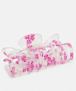 Fire & Glory - Damen SASHA HAIRSHARK 3 PACK - Haar-Styling-Accessoires - Ballerina/exuberance-pale/banana -Kaotiko || Fire & Glory Populaire Magasin 254e2aa46a4b443c92523b37d4d91e59