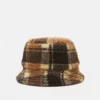 Fire & Glory BUCKET HAT - Hut - Iced Coffee/brown - Damen