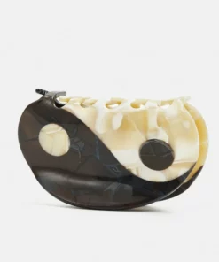 Fire & Glory - Damen FGYANG HAIRSHARK - Haar-Styling-Accessoires - Black -Kaotiko || Fire & Glory Populaire Magasin 26ca77d43223451cab1f7857d99355b6