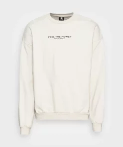 Kaotiko - Unisex CREW FEEL THE POWER - Sweatshirt - Hueso -Kaotiko || Fire & Glory Populaire Magasin 28d5496b2f42431d894913264d50c292