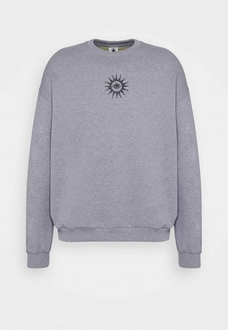 Kaotiko CREW NEW ORDER - Sweatshirt - Grey - Herren 6 Kaotiko CREW NEW ORDER - Sweatshirt - Grey - Herren – Bild 4