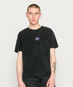 Kaotiko WASHED UNISEX - T-Shirt Print - Black -Kaotiko || Fire & Glory Populaire Magasin 29ac21d4f04d4bd9a3ea836e707c471a