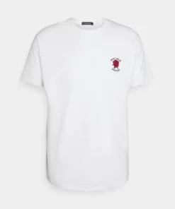 Kaotiko STAY TRUE WASHED UNISEX - T-Shirt Print - White -Kaotiko || Fire & Glory Populaire Magasin 2baf0e4f365544af9490bfd478d717e9