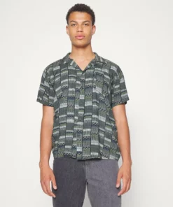 Kaotiko CAMISA ZANZIBAR UNISEX - Hemd - Green 14 Kaotiko CAMISA ZANZIBAR UNISEX - Hemd - Green -Kaotiko || Fire & Glory Populaire Magasin 2c4602417ea144328c7769e5e45b4706