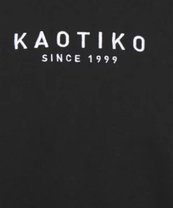 Kaotiko CREW SIDNEY - Sweatshirt - Black - Herren 7 Kaotiko CREW SIDNEY - Sweatshirt - Black - Herren -Kaotiko || Fire & Glory Populaire Magasin 2c70d29254f04440ad701ce0e533540e