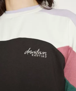 Kaotiko CREW DRU - Sweatshirt - Offwhite/dark Grey - Herren 13 Kaotiko CREW DRU - Sweatshirt - Offwhite/dark Grey - Herren -Kaotiko || Fire & Glory Populaire Magasin 2cb597fef37d47b88ebec9c73005170e