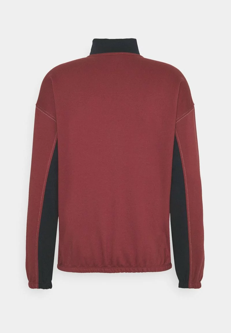 Kaotiko UNISEX CREW ARNOLD - Sweatshirt - Granate 10 Kaotiko UNISEX CREW ARNOLD - Sweatshirt - Granate – Bild 8