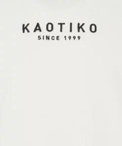 Kaotiko CREW WALKER UNISEX - Sweatshirt - Marfil -Kaotiko || Fire & Glory Populaire Magasin 2e4bb25d346744f484e00ea41fafa600