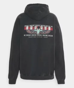 Kaotiko CREW TIE DYE UNISEX - Kapuzenpullover - Black -Kaotiko || Fire & Glory Populaire Magasin 2e589d3c619e4c0a8ba592d70e24d6c3