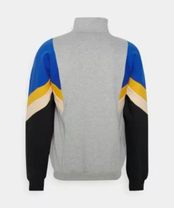 Kaotiko CREW JEAN - Sweatshirt - Grey/royal/mostaza - Unisex -Kaotiko || Fire & Glory Populaire Magasin 2e6d3c947f5b44f8b6f3c8ba0ef81223