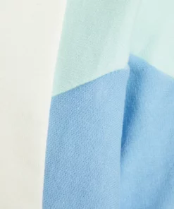 Kaotiko - Herren SUD CAP ALBIN UNISEX - Sweatshirt - Ivory/verde/azul -Kaotiko || Fire & Glory Populaire Magasin 2ee4c3295f8443f38f04099420e46d99