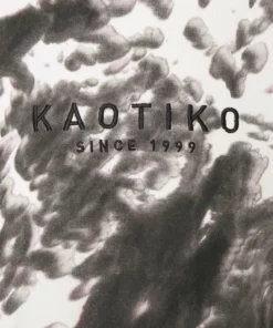 Kaotiko TIE DYE - T-Shirt Print - Black/white - Herren -Kaotiko || Fire & Glory Populaire Magasin 2f2d08472d7c4419a0fb700eae87e188