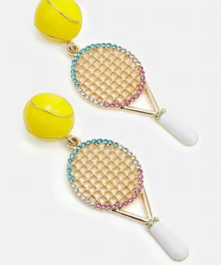 Fire & Glory - Damen FGLAICA EARRINGS - Ohrringe - Gold-coloured/multi -Kaotiko || Fire & Glory Populaire Magasin 30f3cc9611ad42a6a68ef741ce496f52