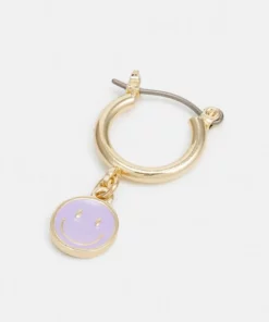 Fire & Glory JANICE HOOP EARRINGS 4 PACK - Ohrringe - Gold-coloured/multi - Damen -Kaotiko || Fire & Glory Populaire Magasin 32f8ce3ce1924d2b8dba9f08946c384d