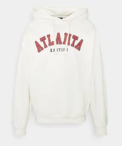 Kaotiko CREW ATLANTA IVORY UNISEX - Sweatshirt - Offwhite
