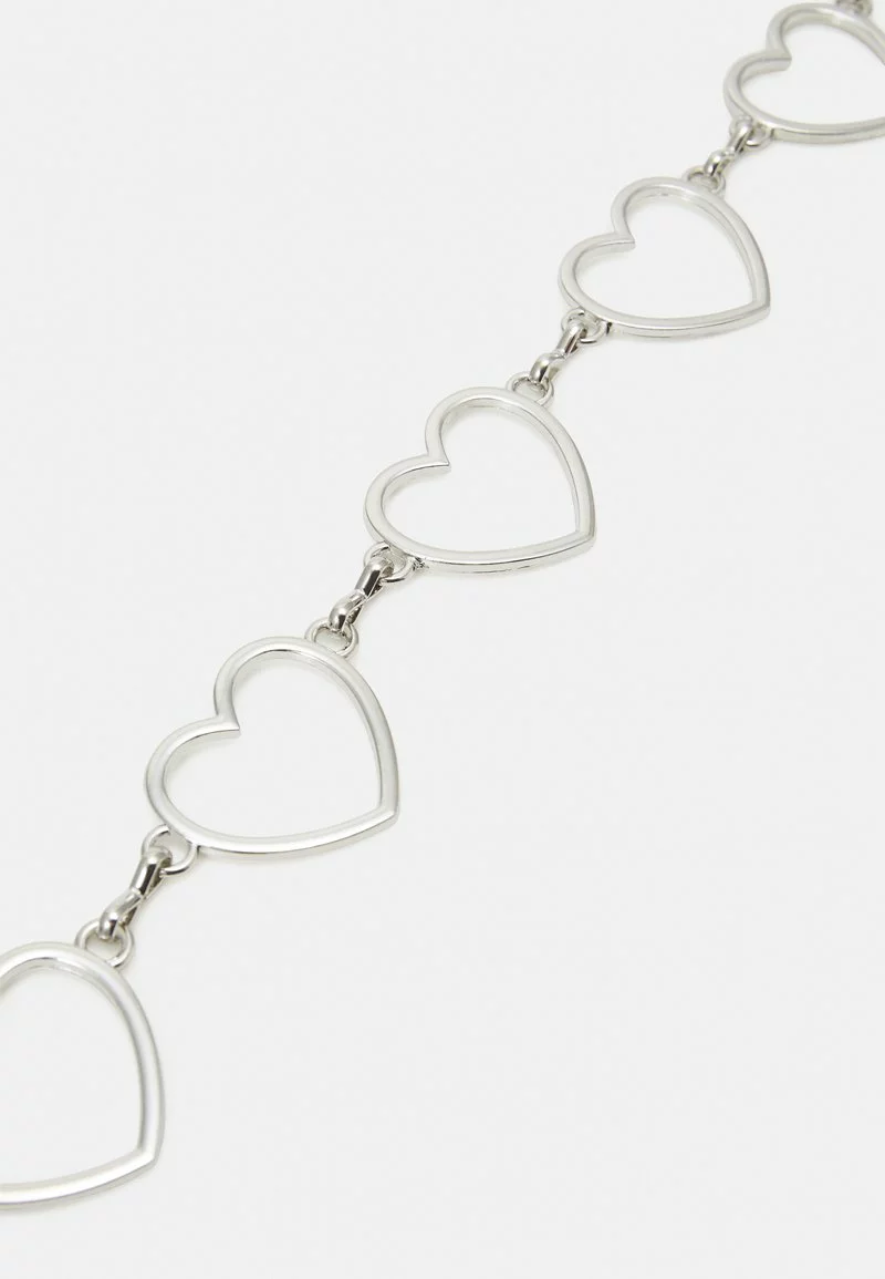 Fire & Glory FGYULI WAIST BELT - Taillengürtel - Silver-coloured - Damen 4 Fire & Glory FGYULI WAIST BELT - Taillengürtel - Silver-coloured - Damen – Bild 2