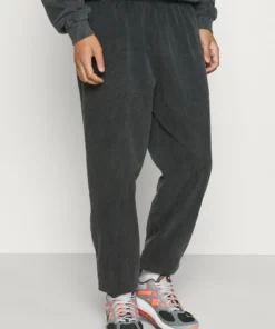 Kaotiko - Herren PANT WASHED - Jogginghose - Black