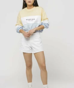 Kaotiko Sweatshirt - Mehrfarbig - Damen