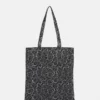 Fire & Glory HAPPIE TOTE BAG - Shopping Bag - Black - Damen