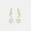 Fire & Glory KAJA EARRINGS 3 PACK - Ohrringe - Gold-coloured - Damen -Kaotiko || Fire & Glory Populaire Magasin 3846086a43d2445d939070617793b66a