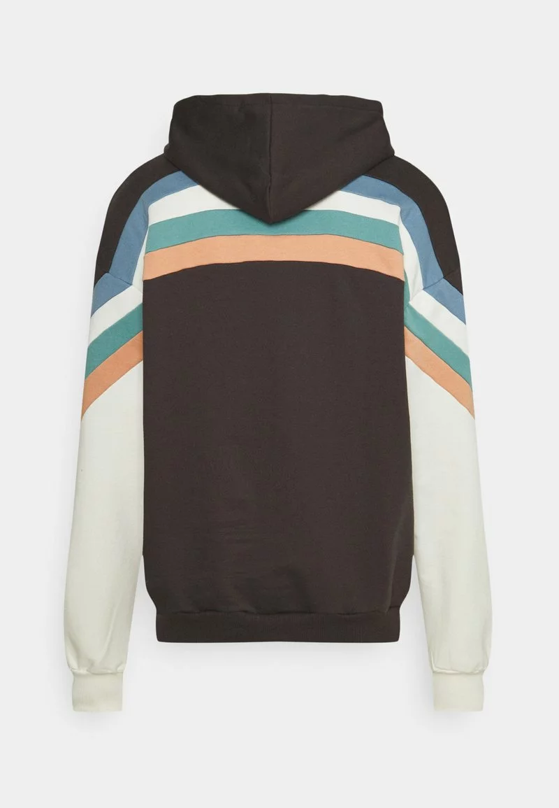 Kaotiko WALKER - Sweatshirt - Black - Herren 4 Kaotiko WALKER - Sweatshirt - Black - Herren – Bild 2