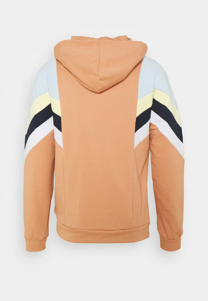 Kaotiko SUD CAP EWAN - Sweatshirt - Nude - Herren 10 Kaotiko SUD CAP EWAN - Sweatshirt - Nude - Herren – Bild 8