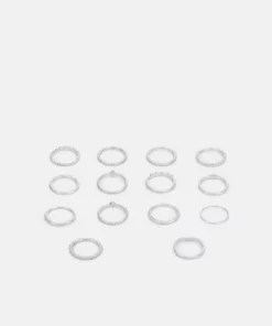 Fire & Glory 14 PACK - Ring - Silver-coloured - Damen -Kaotiko || Fire & Glory Populaire Magasin 3aaa1d4738884d048d10cfa01f296093