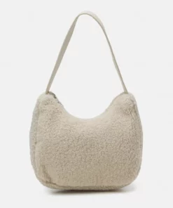 Fire & Glory - Damen PCSJOLLA SHOULDER BAG - Handtasche - Buttercream