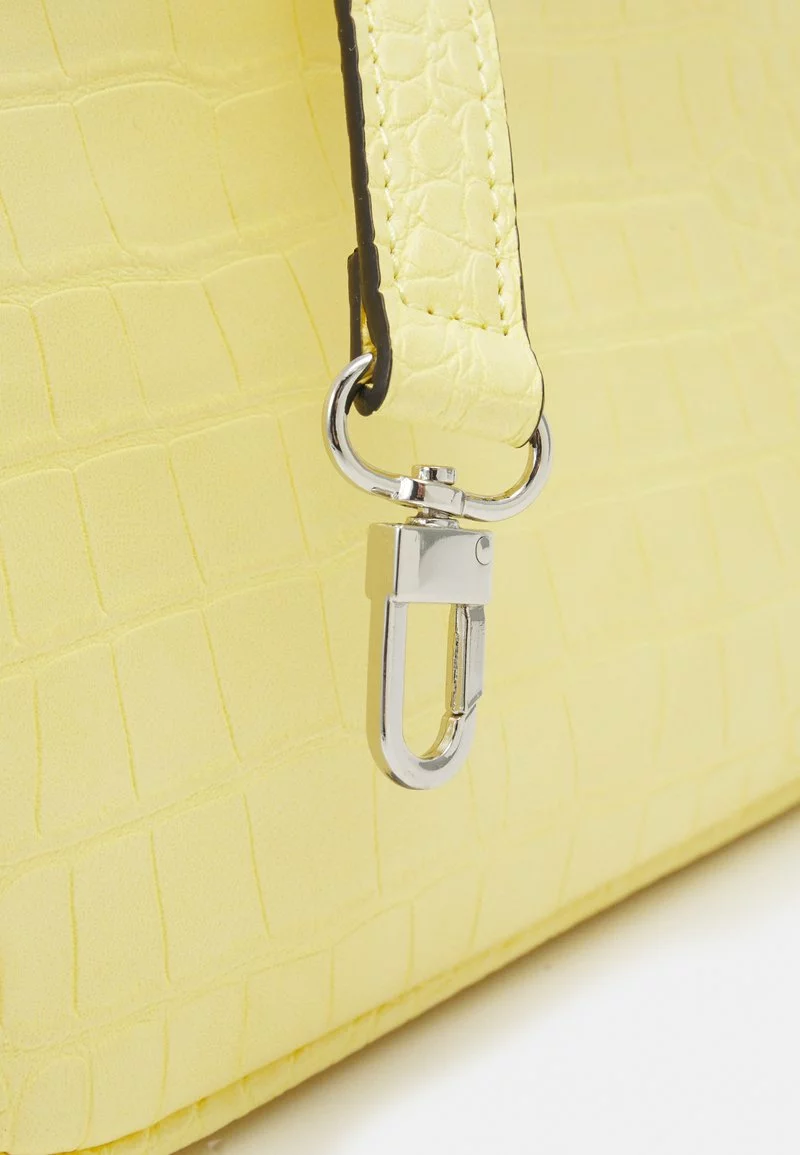 Fire & Glory - Damen BELLA SHOULDER - Handtasche - Pale Banana 6 Fire & Glory - Damen BELLA SHOULDER - Handtasche - Pale Banana – Bild 4