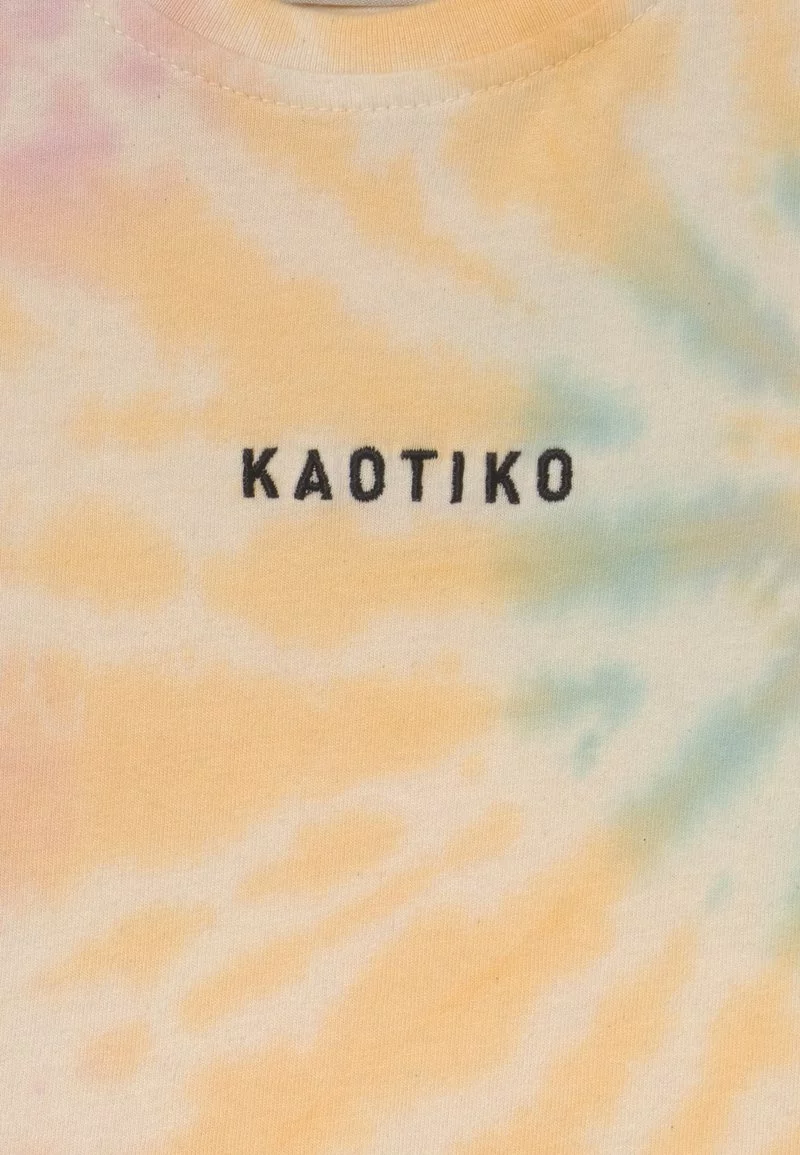 Kaotiko TIE DYE ESPIRAL UNISEX - T-Shirt Print - Multicolor 5 Kaotiko TIE DYE ESPIRAL UNISEX - T-Shirt Print - Multicolor – Bild 3