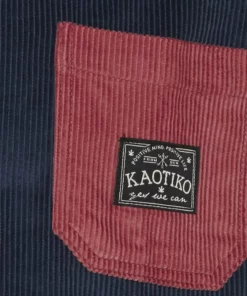 Kaotiko - Unisex CAM UROY VALLEY - Hemd - Burgundy/navy 7 Kaotiko - Unisex CAM UROY VALLEY - Hemd - Burgundy/navy -Kaotiko || Fire & Glory Populaire Magasin 3ccf13451aa04e3988f632b7c7cc9099