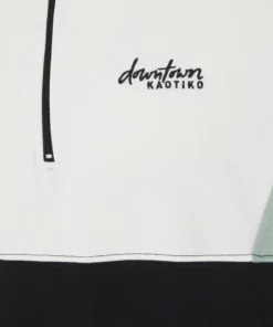 Kaotiko CREW COLIN - Sweatshirt - Black/fresh Green - Herren 7 Kaotiko CREW COLIN - Sweatshirt - Black/fresh Green - Herren -Kaotiko || Fire & Glory Populaire Magasin 3d60c246ced64a55b2ce853912bf3d8f