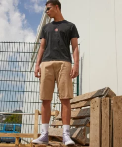 Kaotiko WASHED GANESHA UNISEX - T-Shirt Print - Black