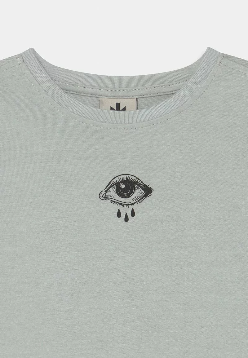 Kaotiko CELESTIAL DOOR UNISEX - T-Shirt Print - Cemento 4 Kaotiko CELESTIAL DOOR UNISEX - T-Shirt Print - Cemento – Bild 3