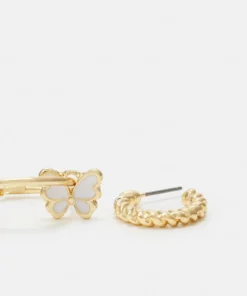 Fire & Glory EARRINGS 6 PACK - Ohrringe - Gold-coloured - Damen -Kaotiko || Fire & Glory Populaire Magasin 405415d56c1349d181adcfdf00272f73