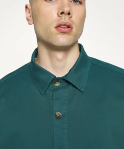 Kaotiko WORK JACKET - Leichte Jacke - Jade - Herren -Kaotiko || Fire & Glory Populaire Magasin 40dc866d2938452a90dcbeb9fd354b73