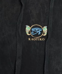 Kaotiko UNISEX - Sweatshirt - Black -Kaotiko || Fire & Glory Populaire Magasin 415565cb5d60416088a341015ef38314