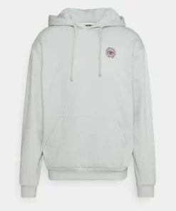 Kaotiko - Herren SUD CAP EYE SAY - Sweatshirt - Cemento