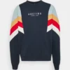 Kaotiko CREW SEATTLE UNISEX - Sweatshirt - Dark Blue 1 Kaotiko CREW SEATTLE UNISEX - Sweatshirt - Dark Blue -Kaotiko || Fire & Glory Populaire Magasin 434ce93845924184970c7f1c27ba4493