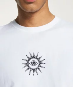 Kaotiko UNISEX NEW ORDER - T-Shirt Print - White 16 Kaotiko UNISEX NEW ORDER - T-Shirt Print - White -Kaotiko || Fire & Glory Populaire Magasin 4398c62beb194f728254a5192757e642